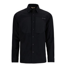 Сорочка Simms Confluence Shirt Black L