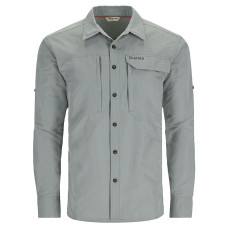 Сорочка Simms Guide Shirt Cinder L