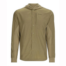 Сорочка Simms Intruder Hoody Bay Leaf XL