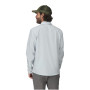 Сорочка Simms No-See-Um Bugstopper Shirt Bimini Blue Heather S
