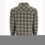 Сорочка Simms Santee Flannel Shirt Bayleaf/Sunglow Pane Ombre XL
