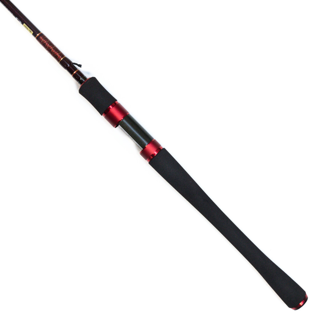 Спінінг Daiwa Heartland AGS Spinning 7102L+FS-SV AGS18 2.38m 0.87-5.25g
