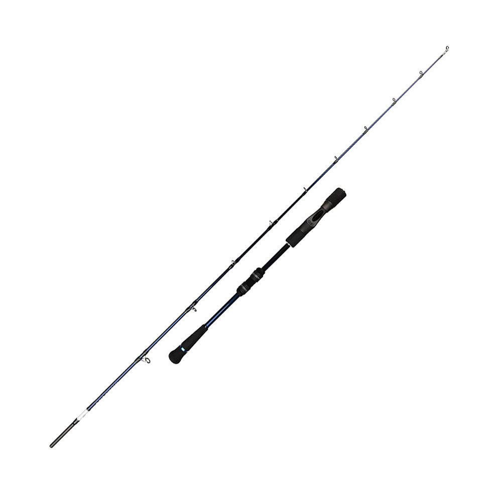 Спінінг Daiwa Saltist Hyper Slow Jig 62-2 B 1.88m 80-200g