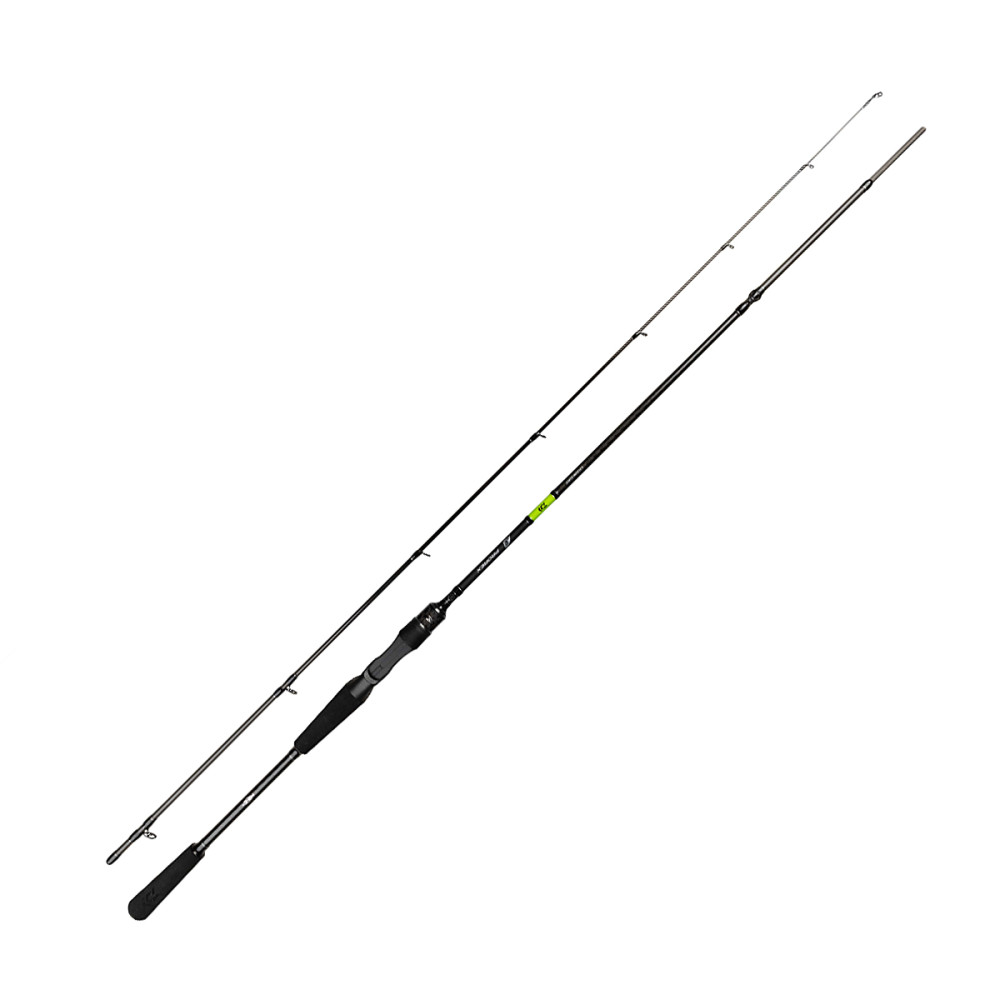 Спінінг кастинг. Daiwa Prorex X BC Vert 1.95m 8-35g