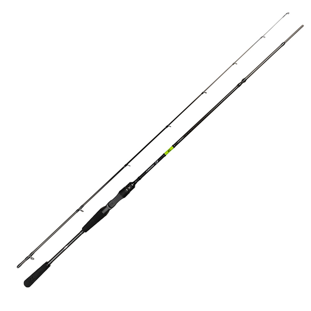 Спінінг кастинг. Daiwa Prorex X BC Vert 1.95m 8-35g