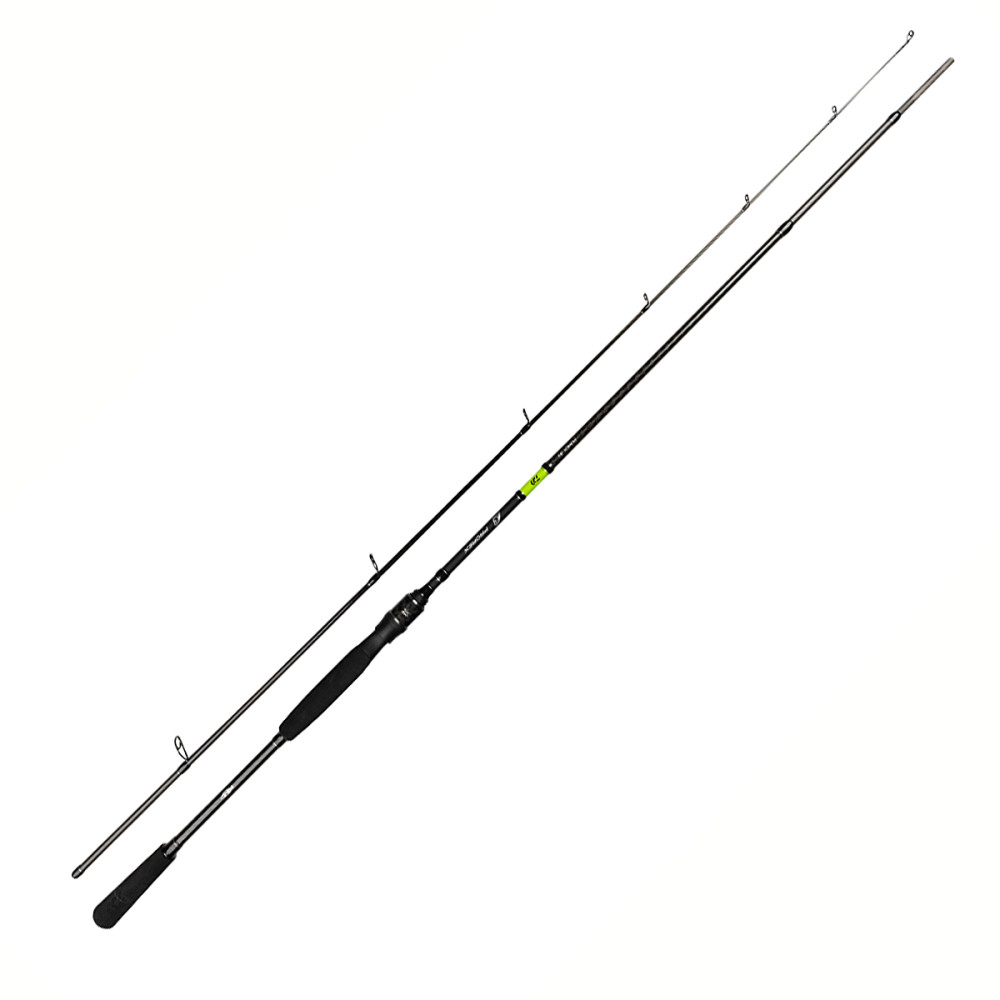 Спінінг кастинг. Daiwa Prorex X BC Vert 1.95m 8-35g
