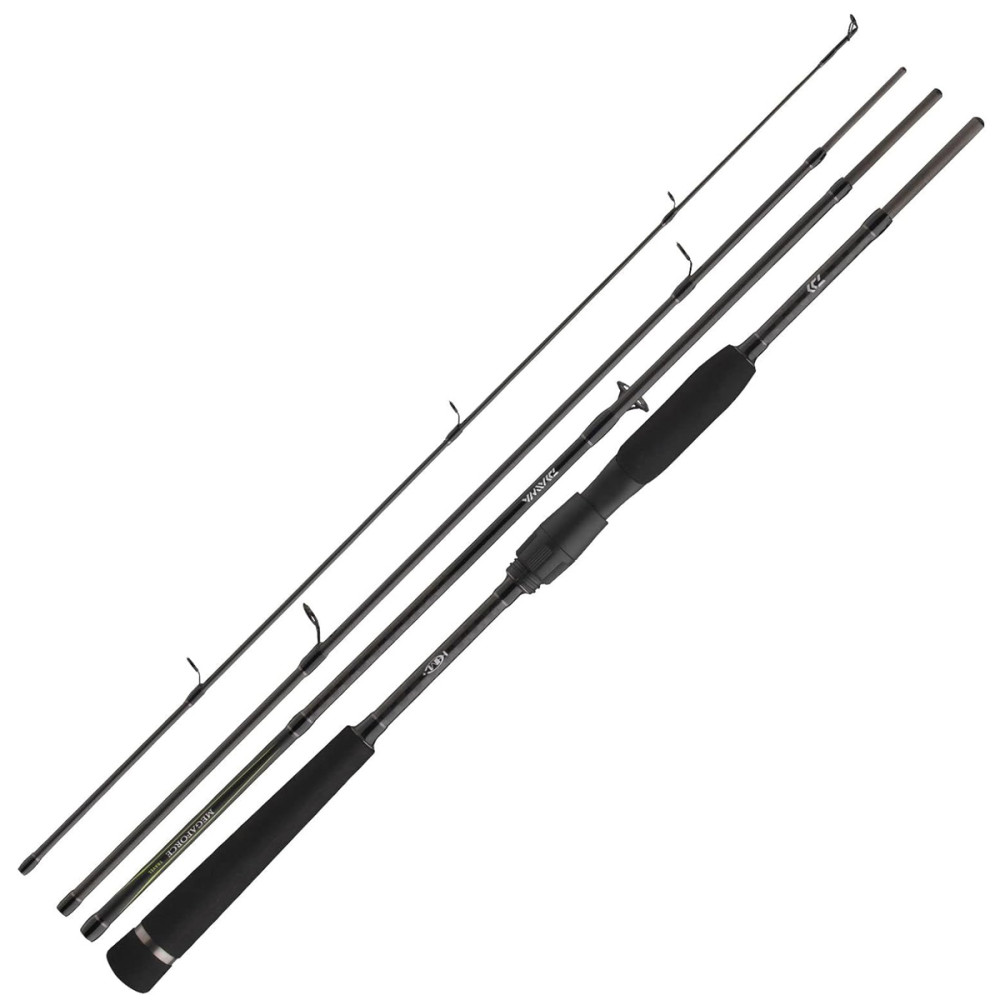 Спінінг тревел Daiwa Megaforce Travel Spin 2.10m 5-21g