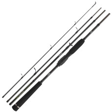 Спінінг тревел Daiwa Megaforce Travel Spin 2.10m 5-21g