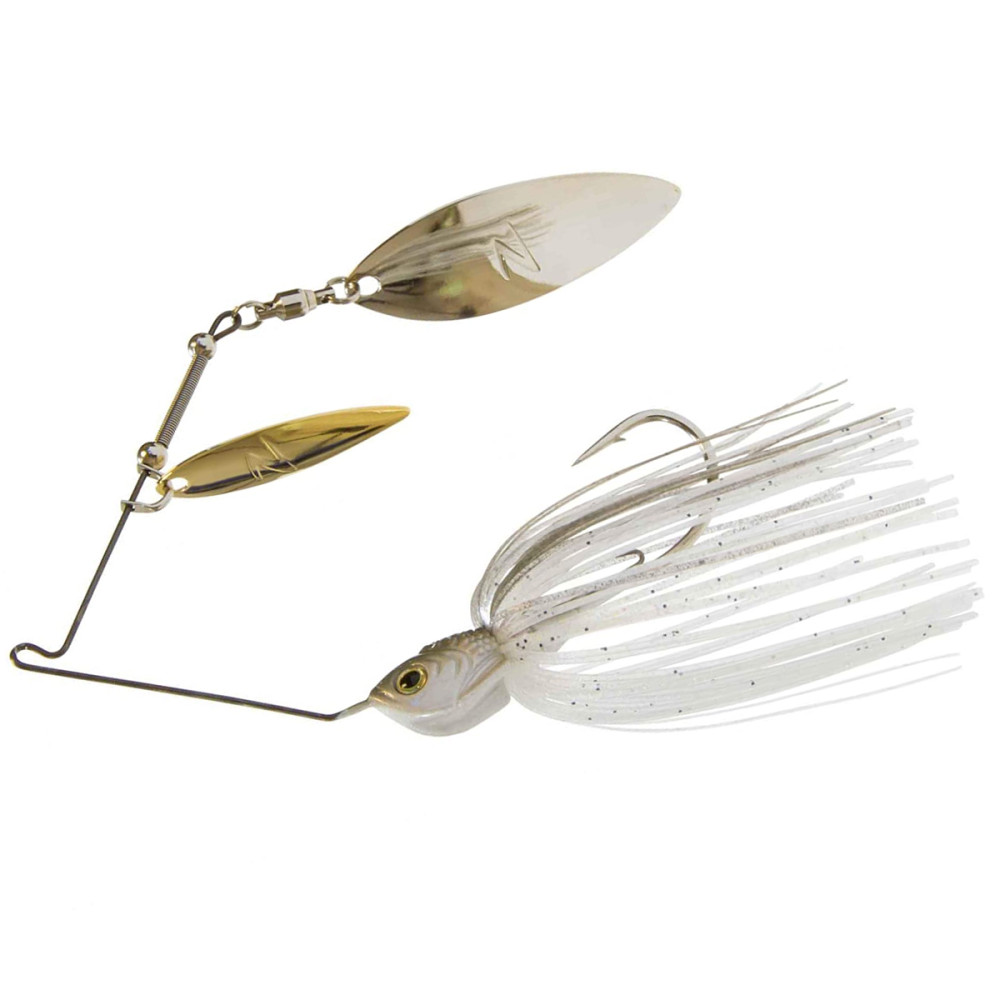 Спіннербейт ZMAN Slingbladez Spinnerbait Willow Colorado 14g #Chart Pea