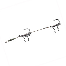 Стінгер Daiwa Prorex Double Stinger M 5cm 20kg #2, #2 1pc
