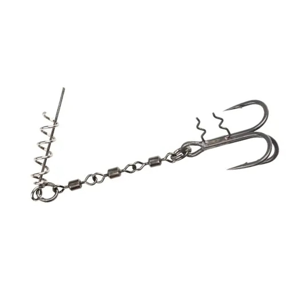 Стінгер Daiwa Prorex Lazy Shad SQS Stinger L #3/0