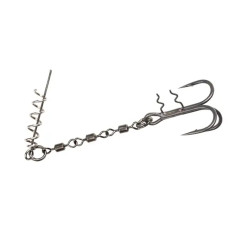 Стінгер Daiwa Prorex Lazy Shad SQS Stinger L #3/0 Стінгер Daiwa Prorex Lazy Shad SQS Stinger L #3/0