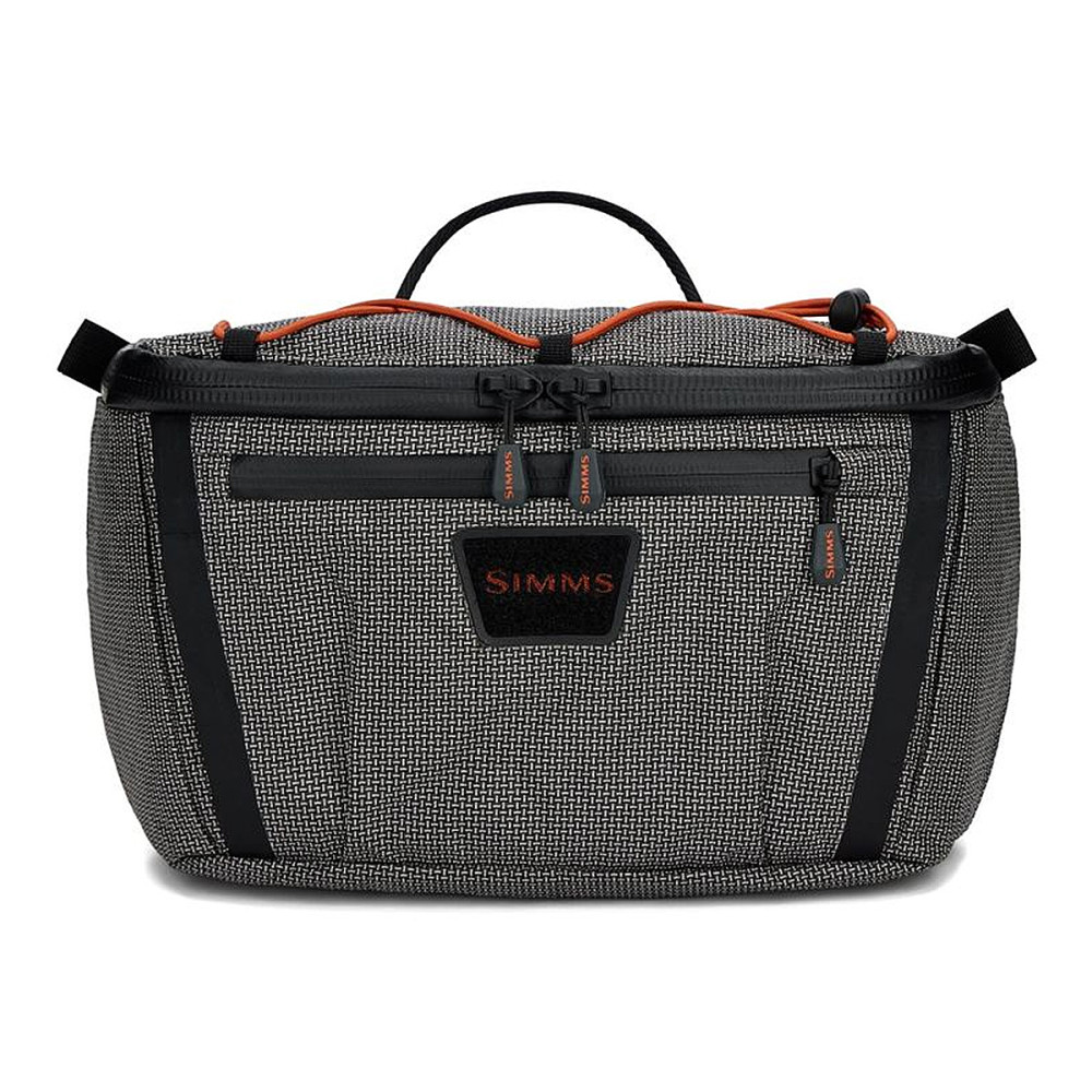 Сумка Simms Scout Hip Pack Black Magic