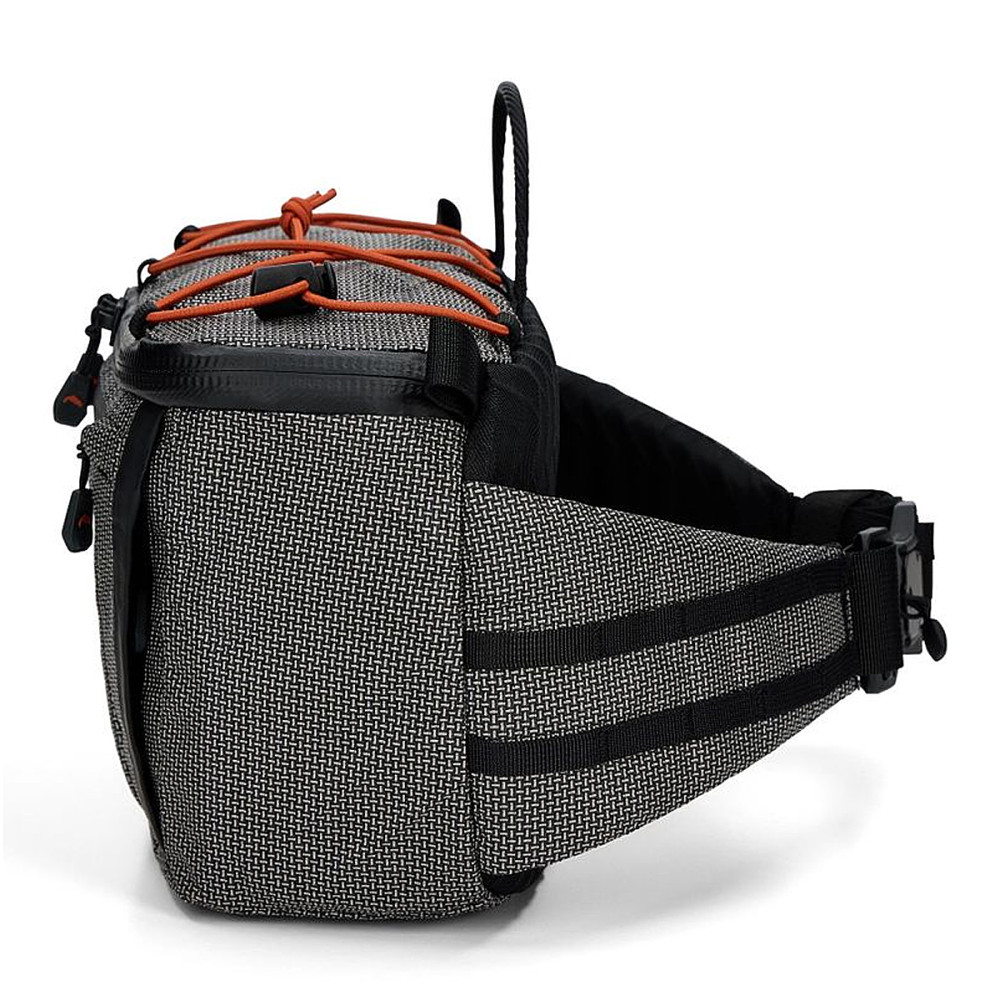 Сумка Simms Scout Hip Pack Black Magic