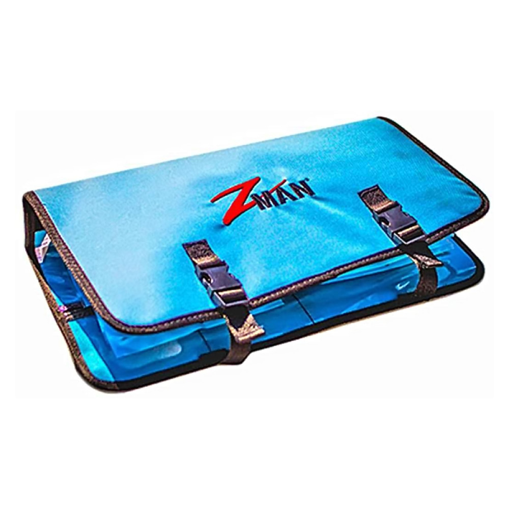 Сумочка для силікону ZMAN Elaztech Bait Binderz Doublewide