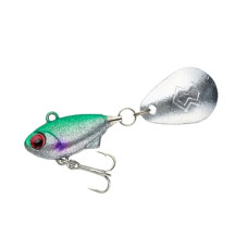 Тейл-спіннер Madness Bakuree Spin 15g #01