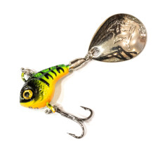 Тейл-спіннер Viverra Buble 8g #1