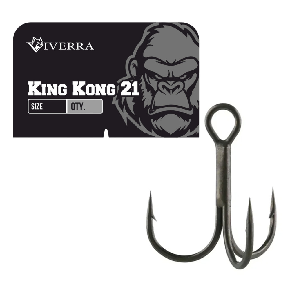 Трійник King Kong 21 1/0