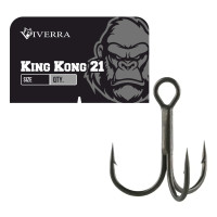 Трійник King Kong 21 1/0