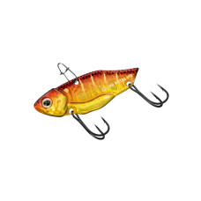 Цикада Daiwa BH Metal Vibe 7g #Akakin Gill