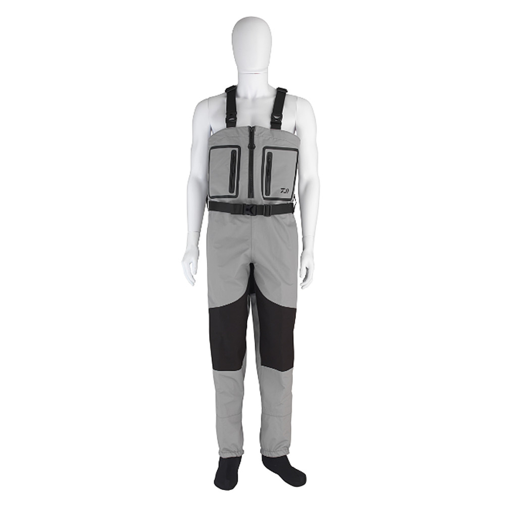Вейдерси Daiwa D-Vec Breathable Zipped Waders XXL