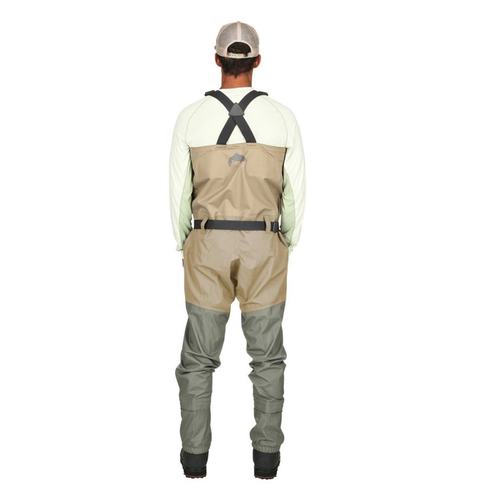 Вейдерси Simms Tributary Stockingfoot Tan LK