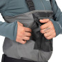 Вейдерсы Simms Guide Classic Stockingfoot Carbon M