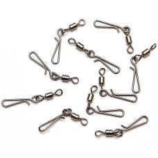 Вертлюжок із застібкою Daiwa Fast Attach Snap #M