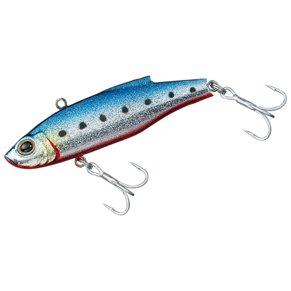 Віб Daiwa Morethan Salt Vib 72S 72mm 15g #SG Kibinago OB