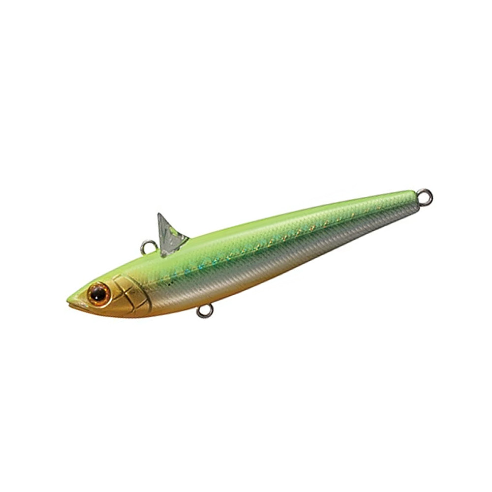 Віб Tackle House R.D.C Rolling Bait RB77 77mm 15g #SH Chart