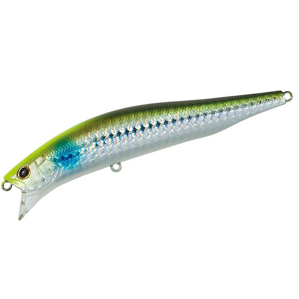 Воблер Daiwa Morethan Crosswake 140F SSR 140mm 30.5g #FUYAJYO