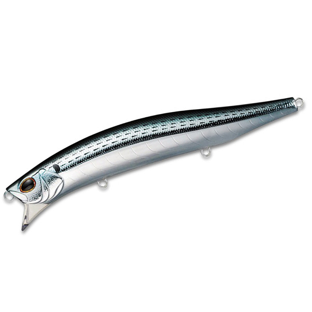 Воблер Daiwa Morethan Monsterwake 156F 156mm 40g #HALF CHART