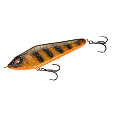 Воблер Daiwa Prorex Lazy Jerk 155SS 155mm 85g #Hot Craw