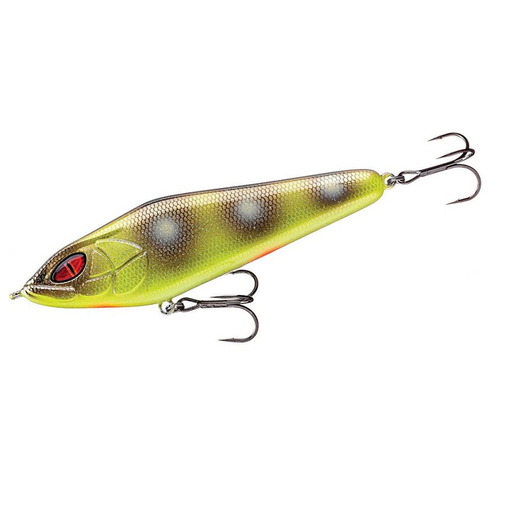 Воблер Daiwa Prorex Lazy Jerk 90SS 90mm 18g #Ghost Metallic Blue