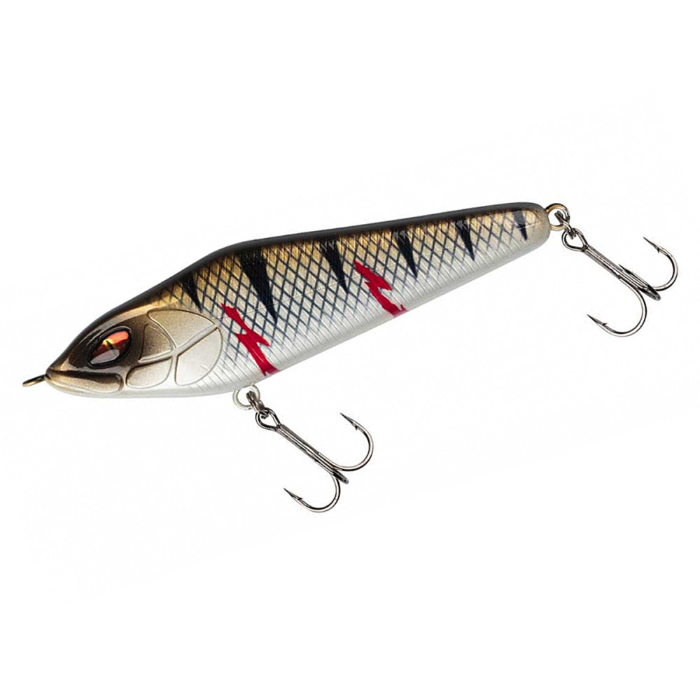 Воблер Daiwa Prorex Lazy Jerk 90SS 90mm 18g #Ghost Metallic Blue