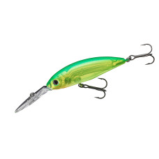 Воблер Daiwa Tournament Spike 53SP-MR 53mm 5.0g #Lime Chartreuse