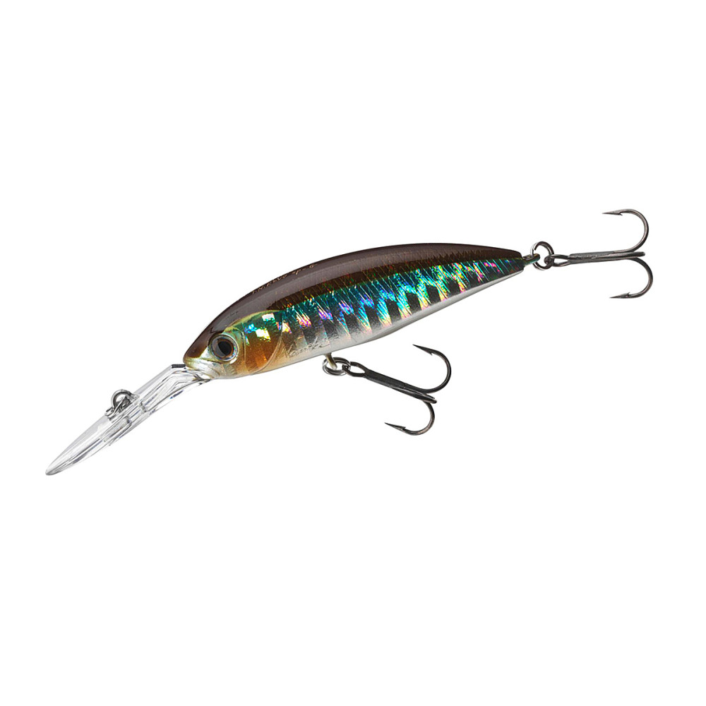 Воблер Daiwa Tournament Spike 53SP-MR 53mm 5.0g #Lime Chartreuse