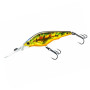 Воблер Duel Hardcore Shad SR 60SF 60mm 6gr #CSH
