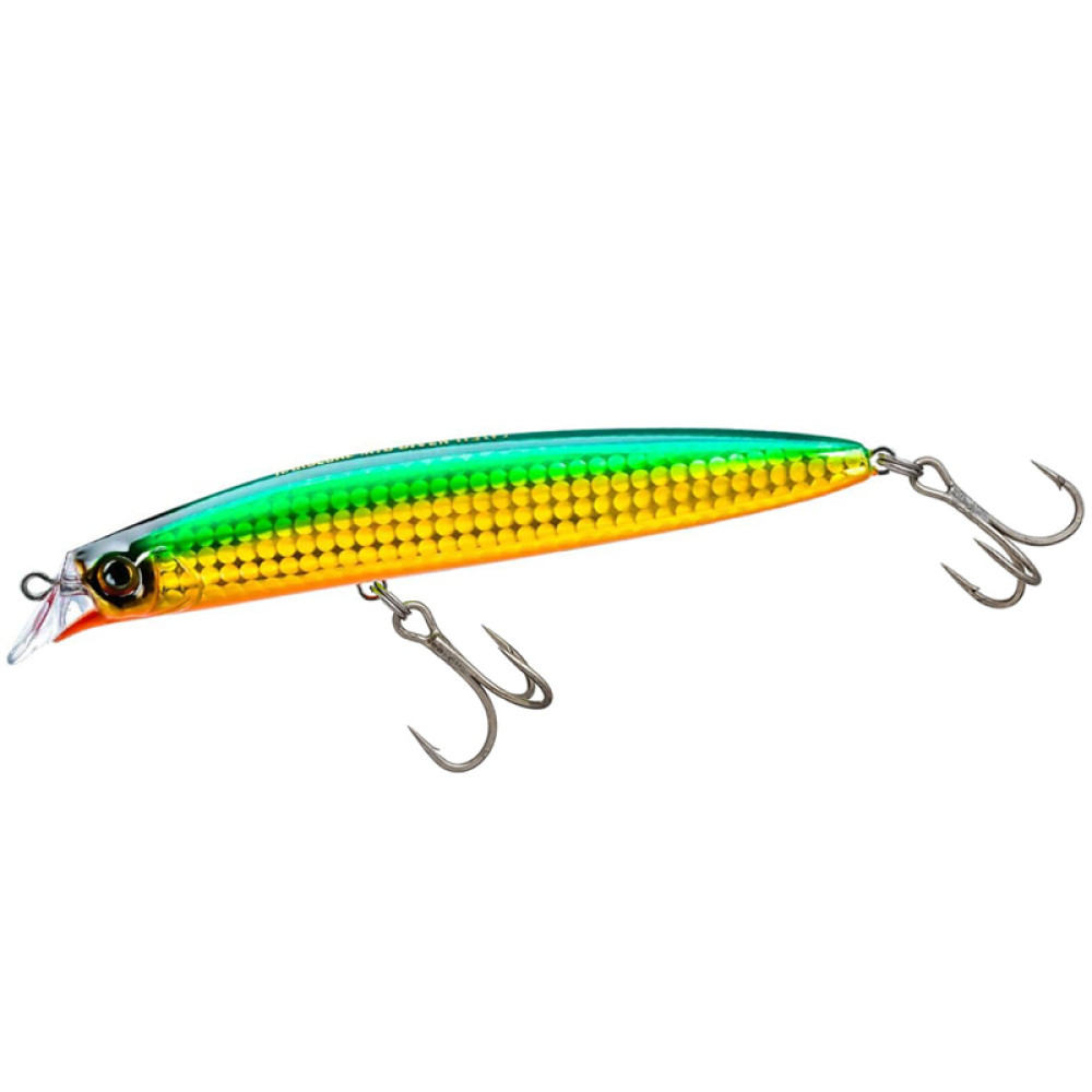 Воблер Duel Hardcore Shallow Runner H2 F 120mm 21g #HSTI