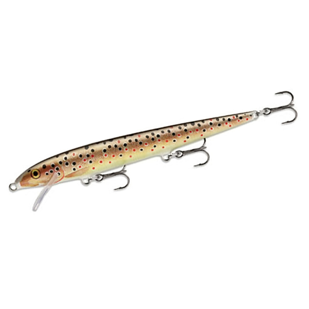 Воблер RAPALA Original Floating 130mm 7g 1.2-1.8m #SD