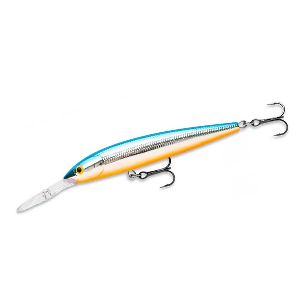 Воблер Rapala Down Deep Husky Jerk 120mm 15g #NTR