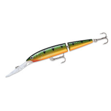 Воблер Rapala Jointed Deep Husky Jerk 120mm 14g #P