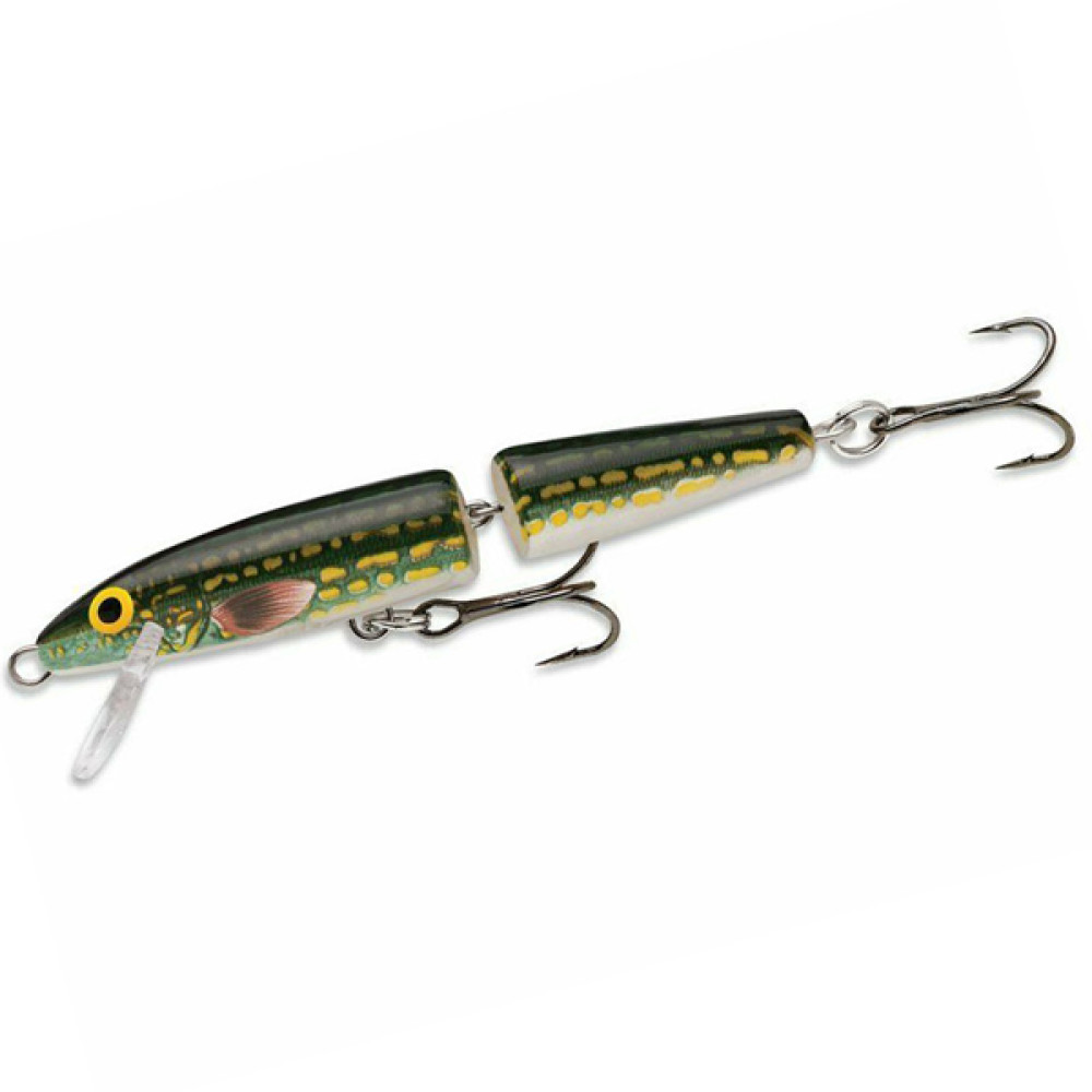 Воблер Rapala Jointed F 110mm 9g 1.2-2.4m #B