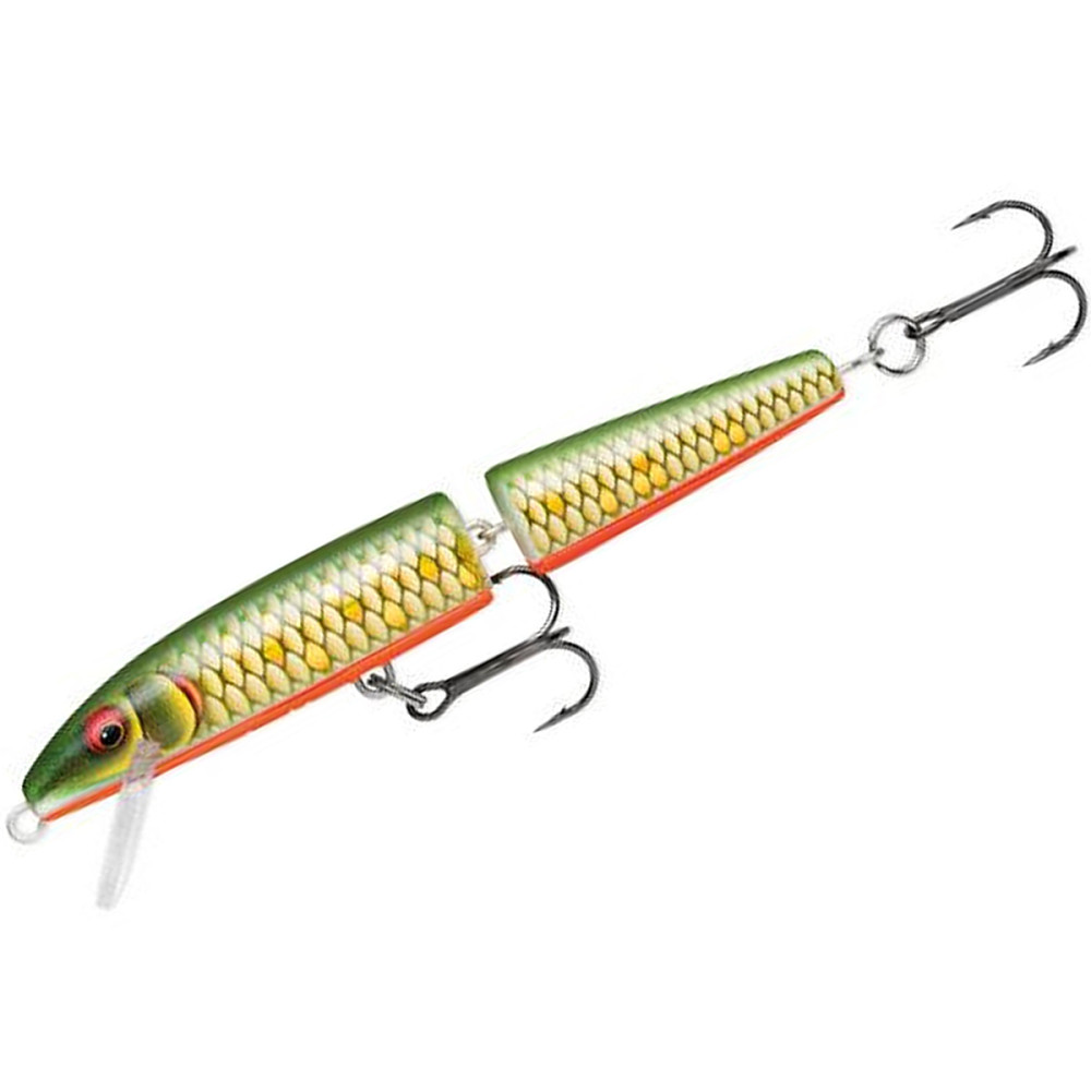 Воблер Rapala Jointed F 130mm 18g 1.2-4.2m #SCRR
