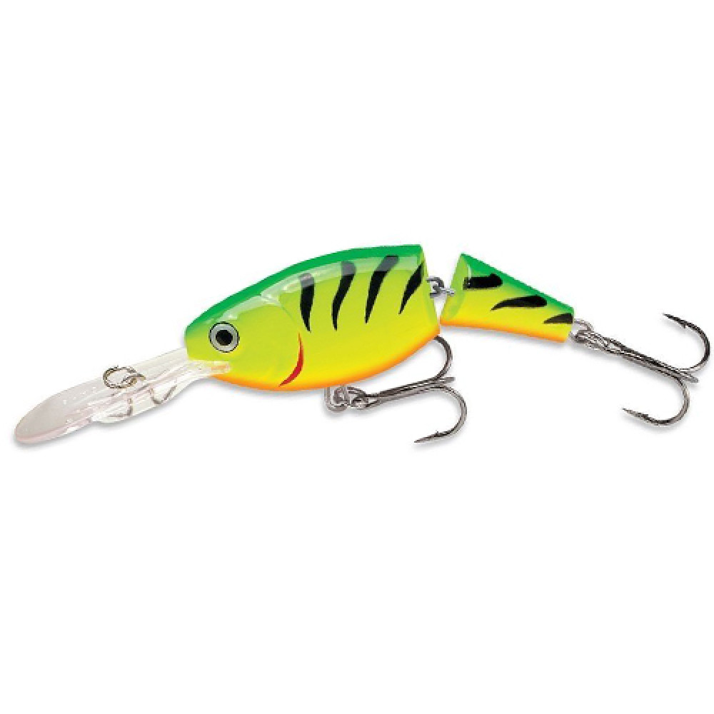 Воблер Rapala Jointed Shad Rap Deep 90mm 25g 3.3-5.4m #YP