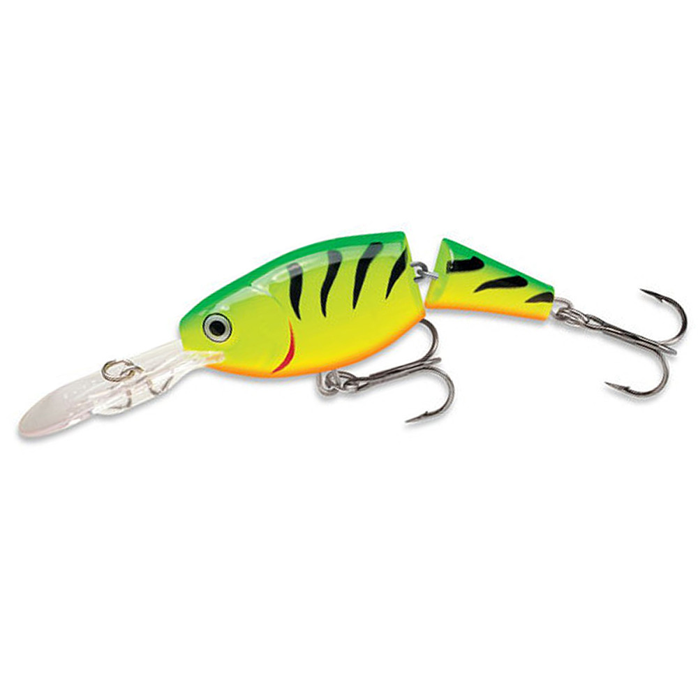 Воблер Rapala Jointed Shad Rap Suspen 70mm 13g 2.1-4.5m #SSD