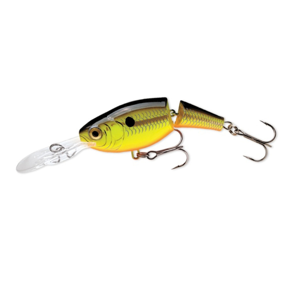 Воблер Rapala Jointed Shad Rap Suspen 70mm 13g 2.1-4.5m #SSD