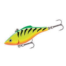 Воблер Rapala Rattlin` Rapala 40mm 6g #FT