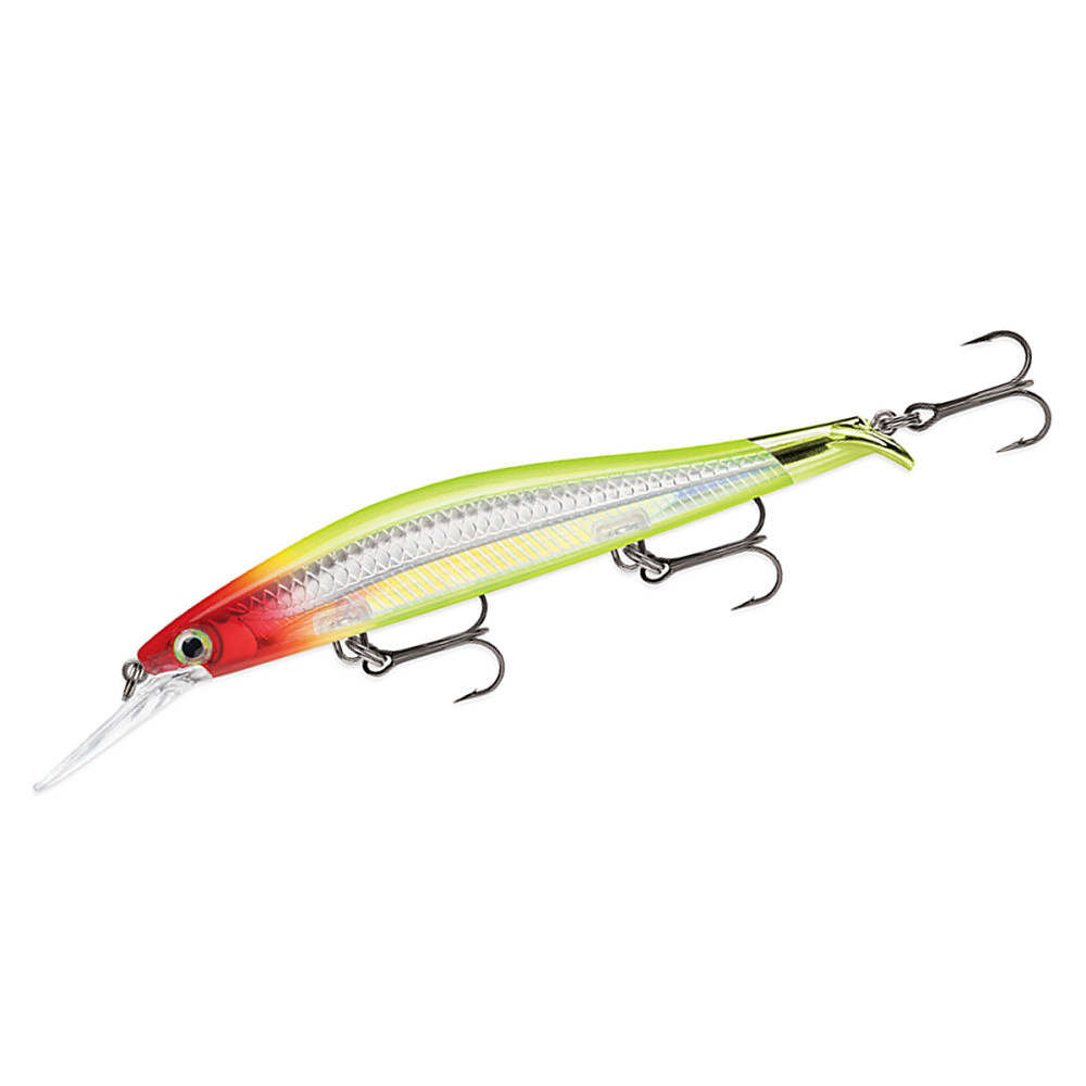 Воблер Rapala RipStop Deep 120mm 15g #FT