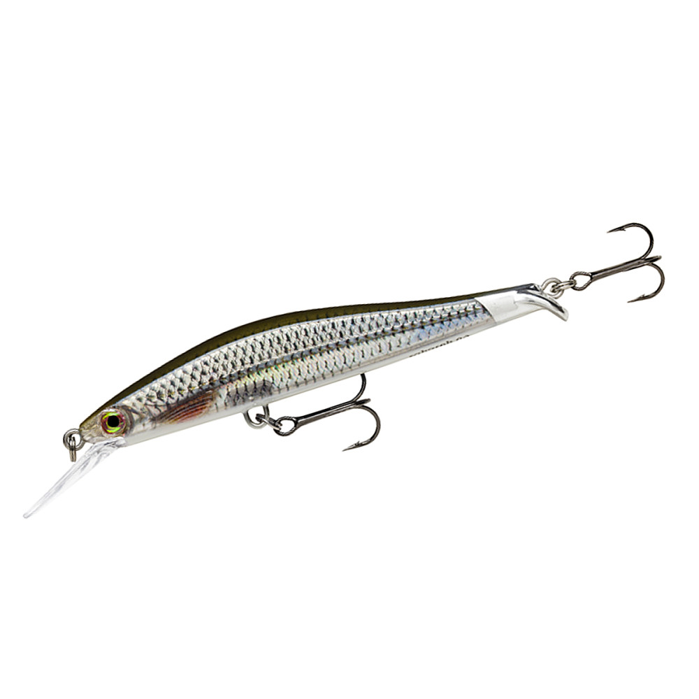 Воблер Rapala RipStop Deep 90mm 8g #FT